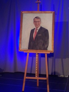 Göran Hägglunds porträtt